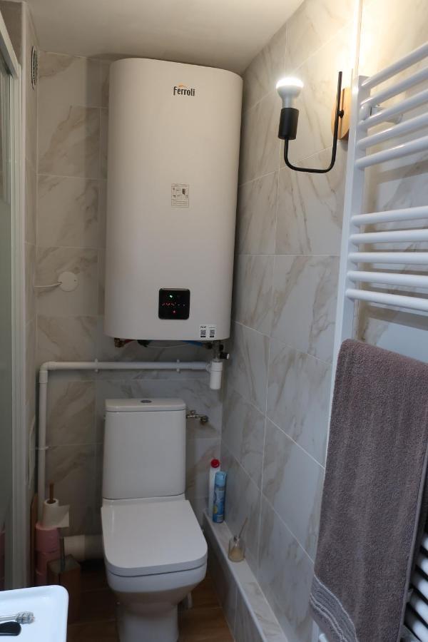 Studio Valras Vue Port Et Mer Wi-Fi Gratuit Extérieur photo