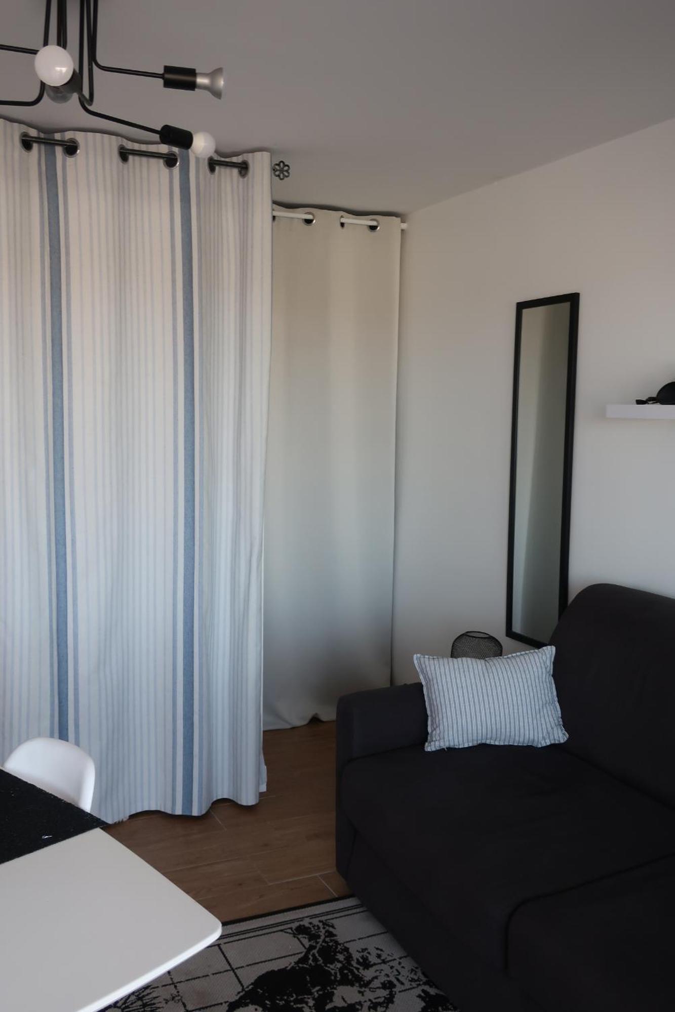 Studio Valras Vue Port Et Mer Wi-Fi Gratuit Extérieur photo