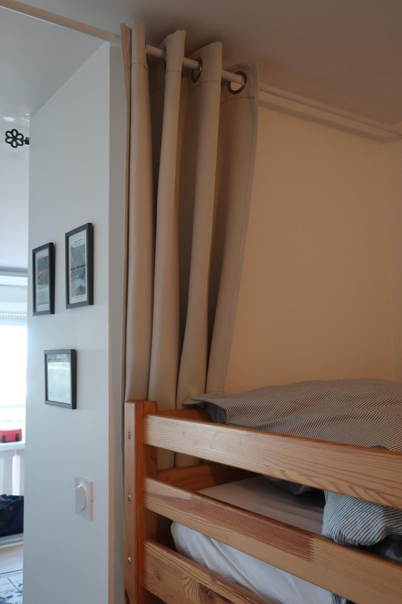 Studio Valras Vue Port Et Mer Wi-Fi Gratuit Extérieur photo